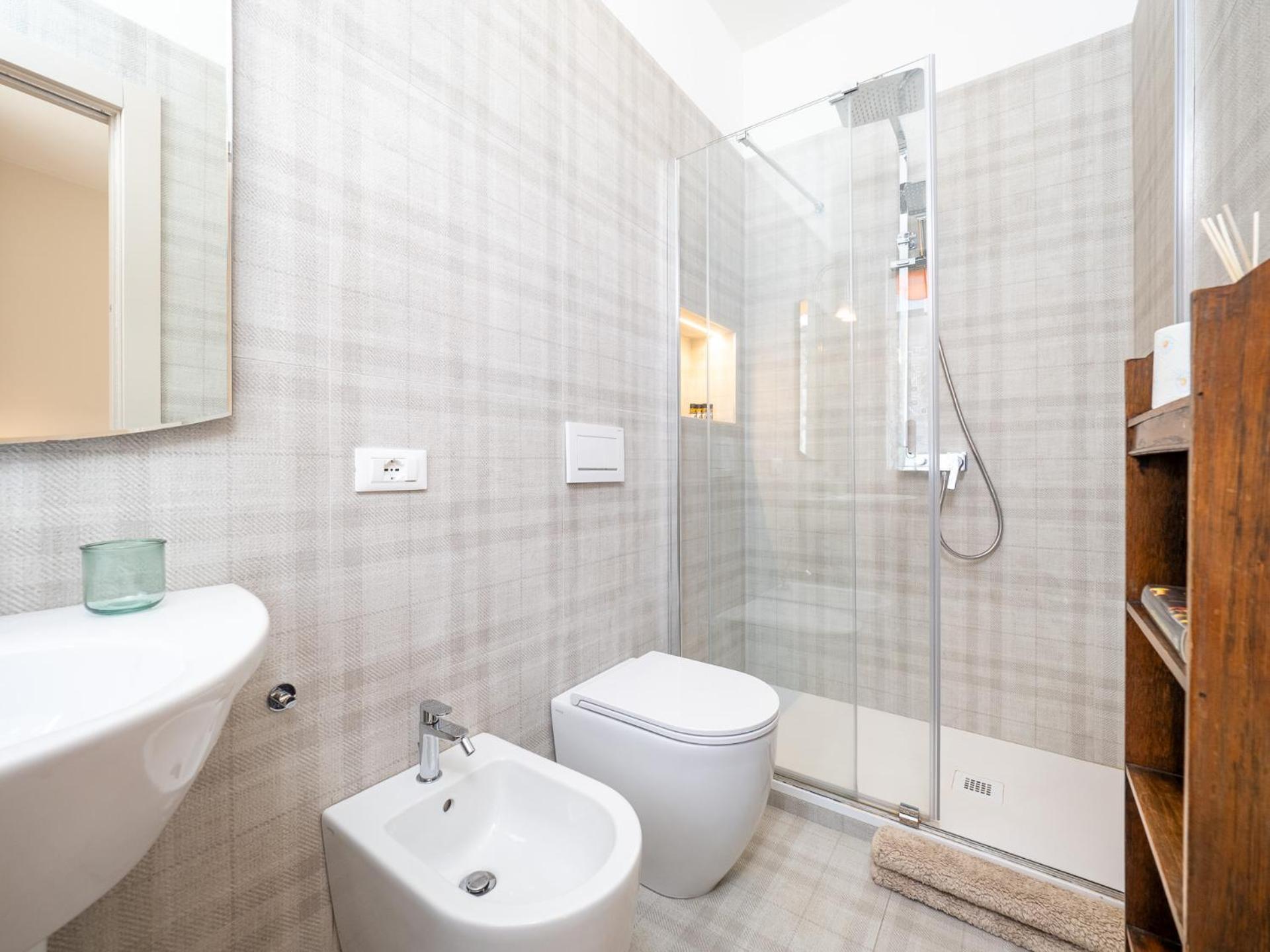 Appartamento Stylish Flat With Balcony - 15 Min To Duomo Milano Esterno foto