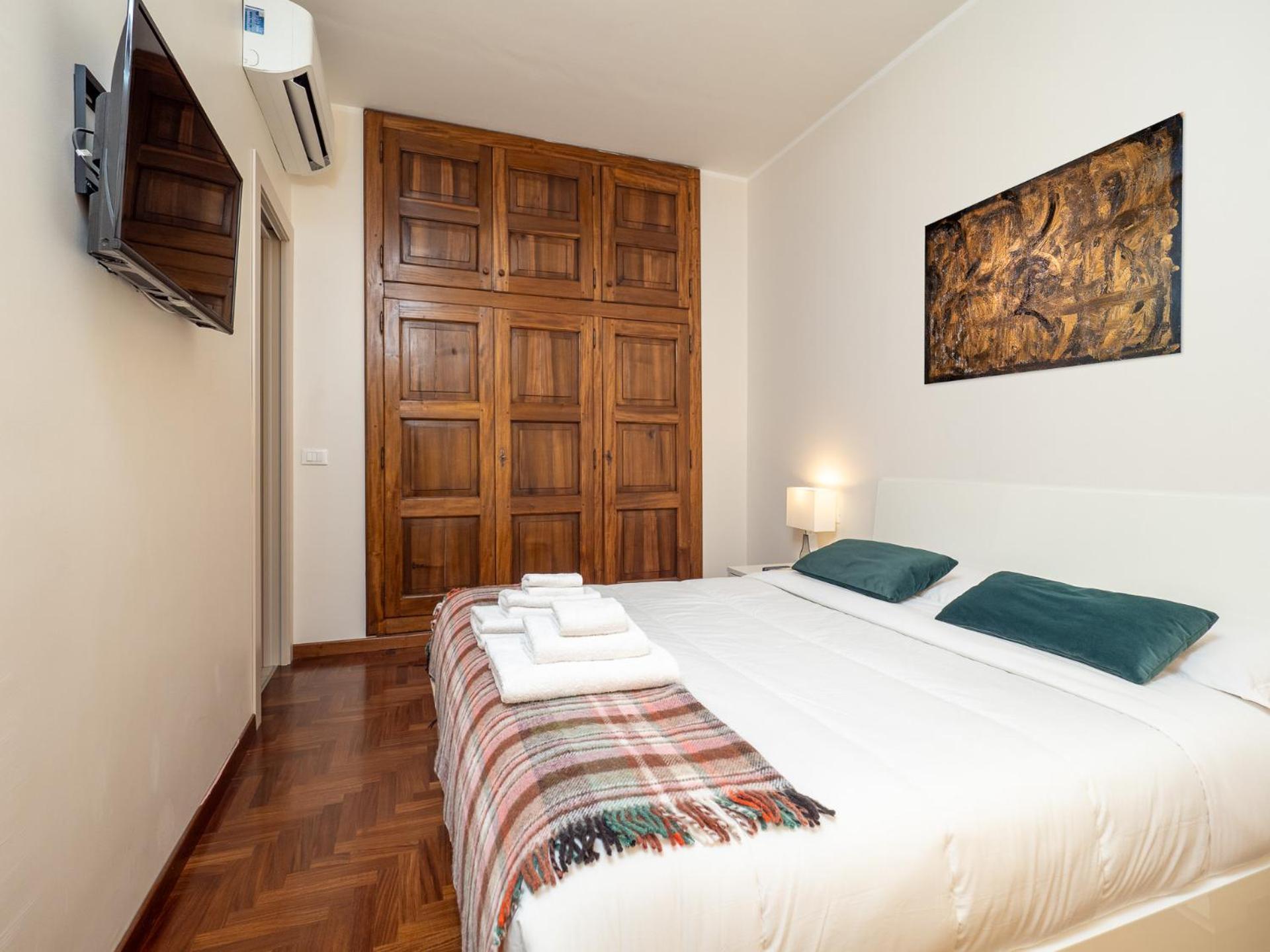 Appartamento Stylish Flat With Balcony - 15 Min To Duomo Milano Esterno foto